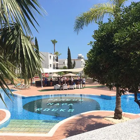 Pambos Napa Rocks - Adults Only 2* Ayia Napa