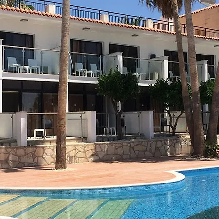 Hotel Pambos Napa Rocks - Adults Only 2*