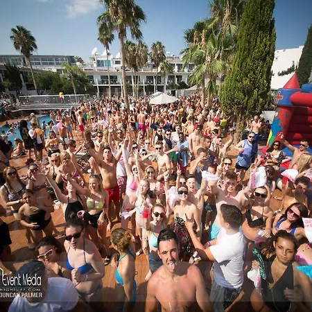 Hotel Pambos Napa Rocks - Adults Only Ayia Napa