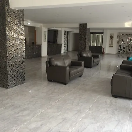 Pambos Napa Rocks - Adults Only Hotel 2*