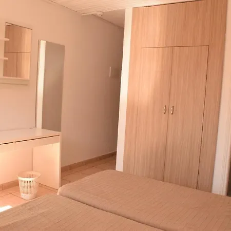 Pambos Napa Rocks - Adults Only 2* Ayia Napa