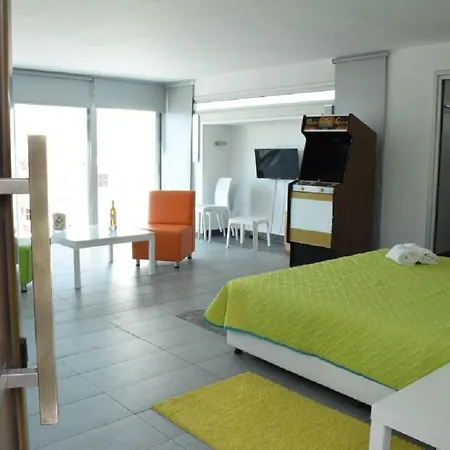 Pambos Napa Rocks - Adults Only Hotel 2*