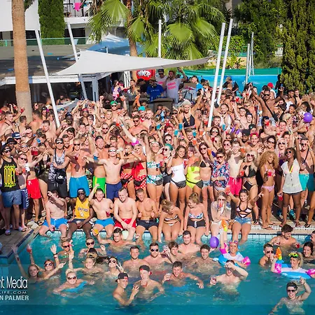 Pambos Napa Rocks - Adults Only Hotel Agia Napa