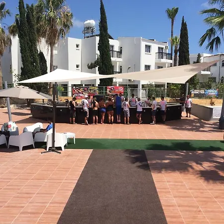 Pambos Napa Rocks - Adults Only Hotel