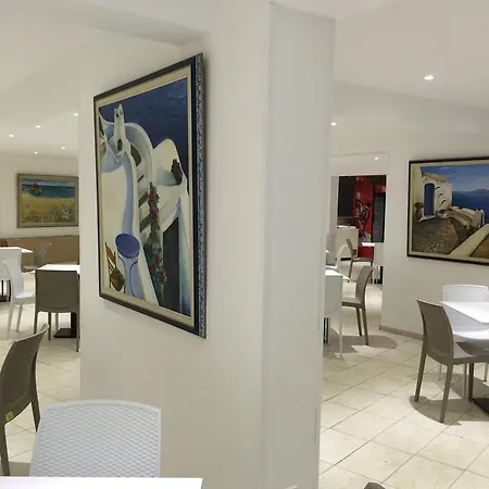 Hotel Pambos Napa Rocks - Adults Only