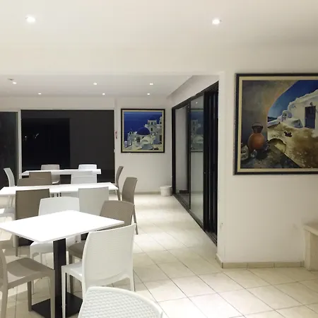 Pambos Napa Rocks - Adults Only 2*