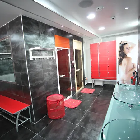 Pambos Napa Rocks - Adults Only 2* Agia Napa