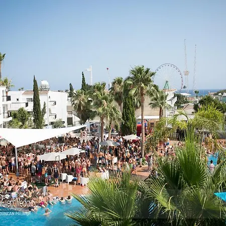 Pambos Napa Rocks - Adults Only 2* Agia Napa