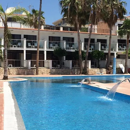 Hotel Pambos Napa Rocks - Adults Only 2*