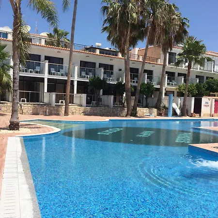 Pambos Napa Rocks - Adults Only Hotel 2*