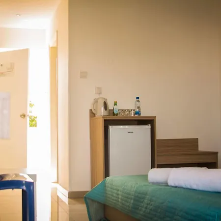 Pambos Napa Rocks - Adults Only 2* Agia Napa