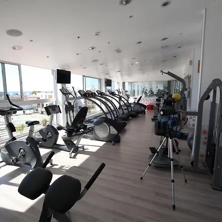 Hotel Pambos Napa Rocks - Adults Only