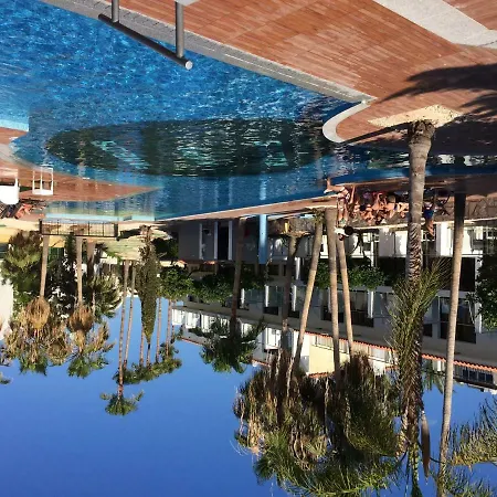 Pambos Napa Rocks - Adults Only Hotel 2*