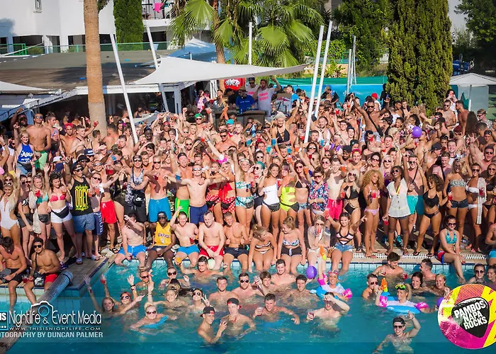 Pambos Napa Rocks - Adults Only Hotel Agia Napa