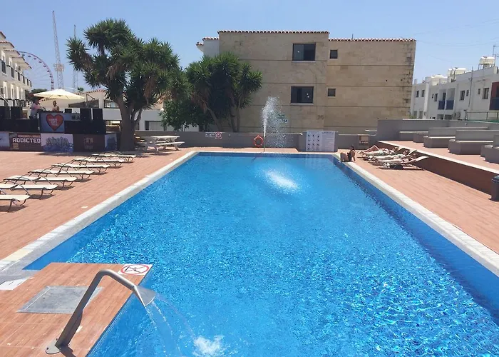 Hotel Pambos Napa Rocks - Adults Only Agia Napa