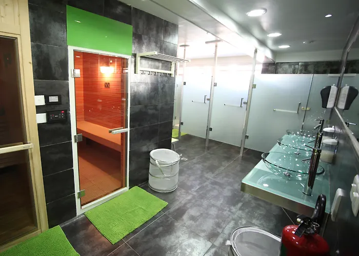 Pambos Napa Rocks - Adults Only Hotel