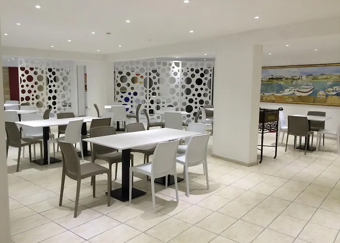 Pambos Napa Rocks - Adults Only Hotel Agia Napa