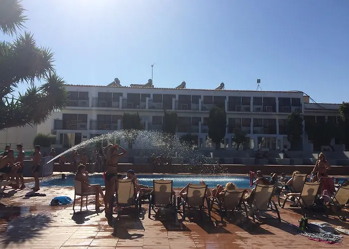 Pambos Napa Rocks - Adults Only Agia Napa