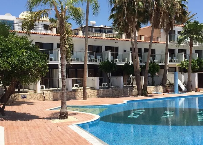 Pambos Napa Rocks - Adults Only Agia Napa