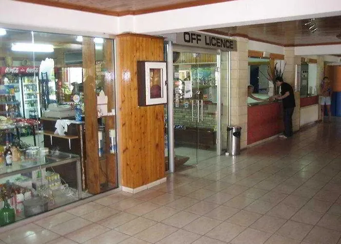 Hotel Pambos Napa Rocks - Adults Only