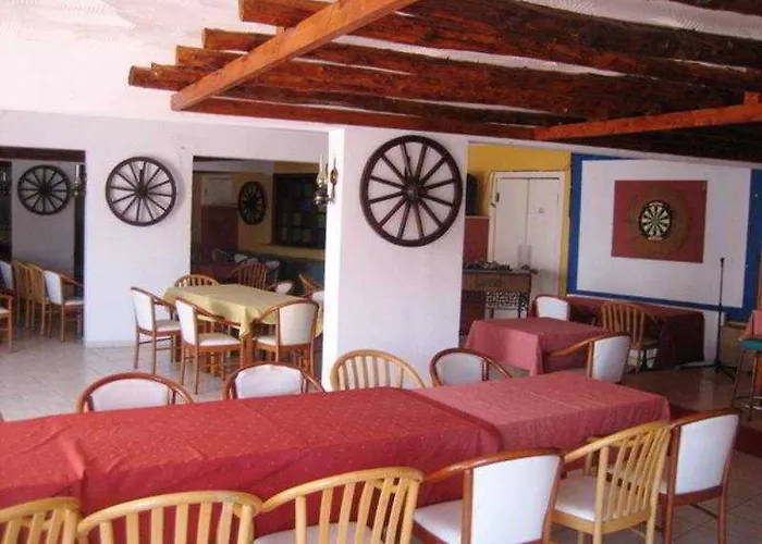 Pambos Napa Rocks - Adults Only Hotel