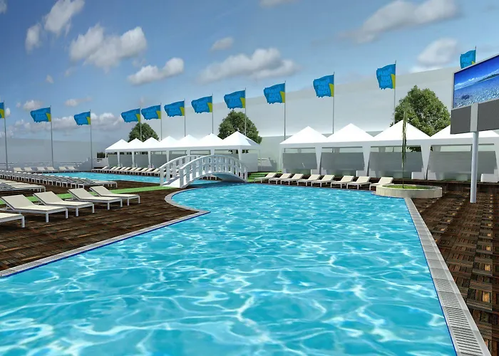 Pambos Napa Rocks - Adults Only Agia Napa