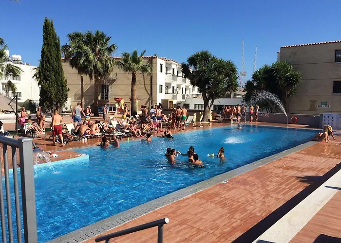 Hotel Pambos Napa Rocks - Adults Only Agia Napa