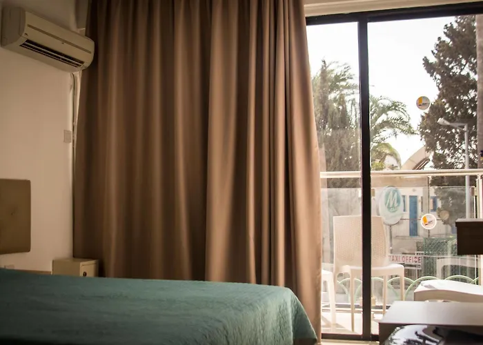 Pambos Napa Rocks - Adults Only Agia Napa