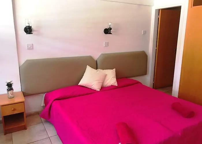 Pambos Napa Rocks - Adults Only 2* Agia Napa