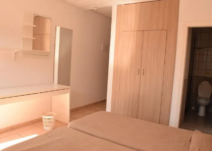 Pambos Napa Rocks - Adults Only 2* Agia Napa