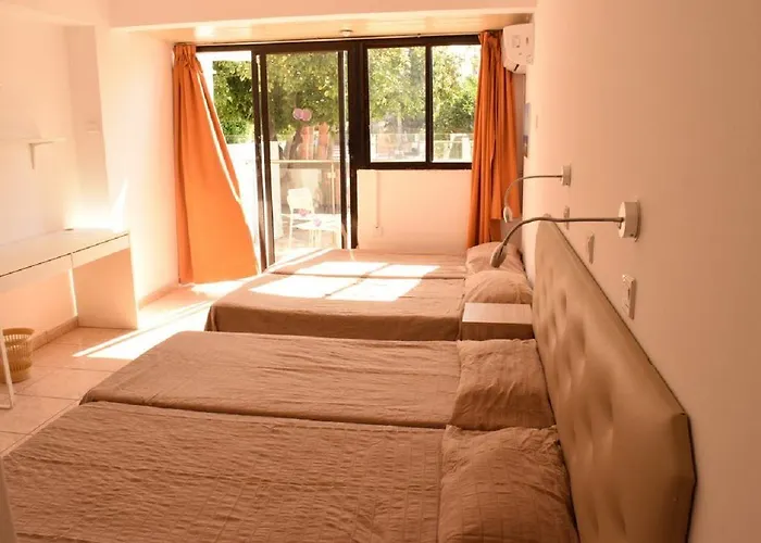 Pambos Napa Rocks - Adults Only Hotel