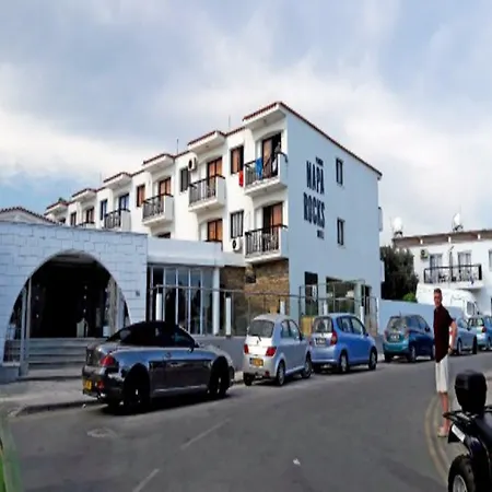 Pambos Napa Rocks - Adults Only ホテル 2*