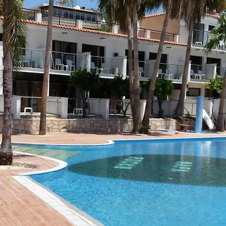 Pambos Napa Rocks - Adults Only ホテル