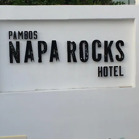 Pambos Napa Rocks - Adults Only
