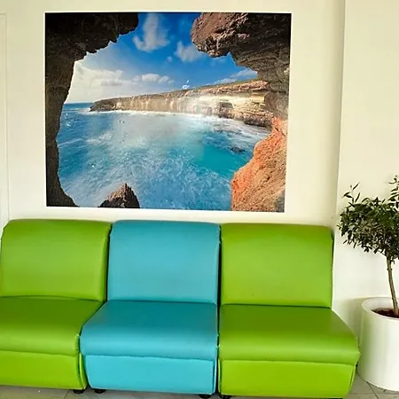 Pambos Napa Rocks - Adults Only 2* Agia Napa