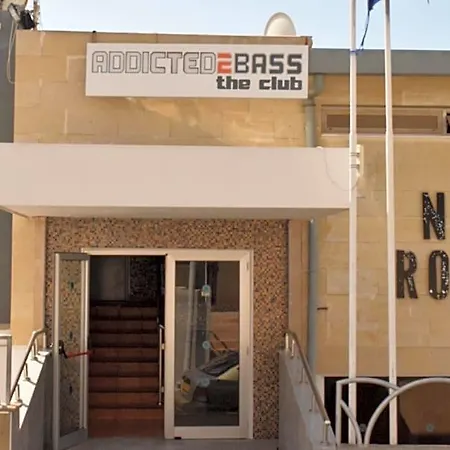 Hotel Pambos Napa Rocks - Adults Only 2*
