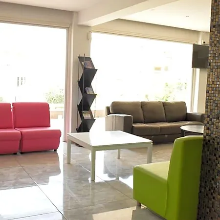 Pambos Napa Rocks - Adults Only 2* Agia Napa