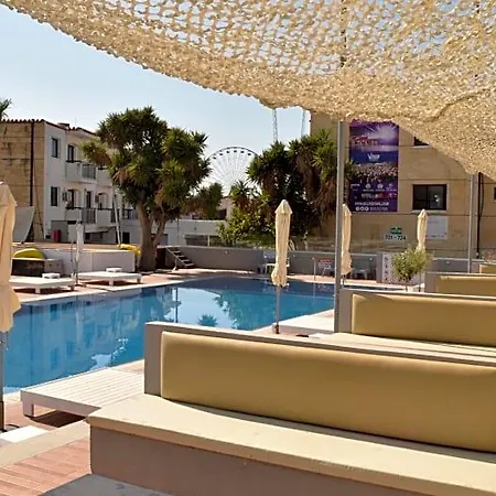 Hotel Pambos Napa Rocks - Adults Only 2*