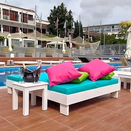 Pambos Napa Rocks - Adults Only Hotel