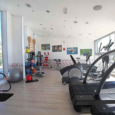 Pambos Napa Rocks - Adults Only Hotel 2*