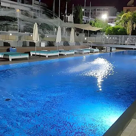 Pambos Napa Rocks - Adults Only Hotel