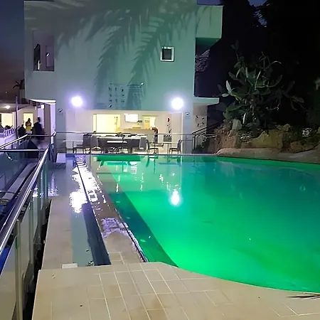 Hotel Pambos Napa Rocks - Adults Only Agia Napa