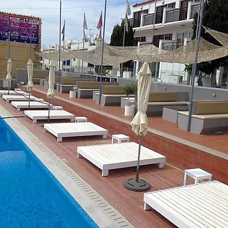 Pambos Napa Rocks - Adults Only Hotel Agia Napa