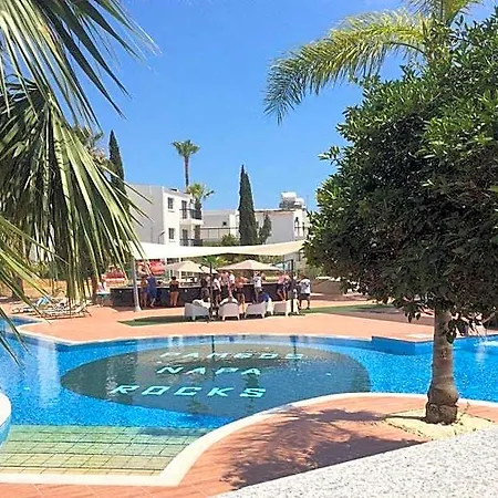 Hotel Pambos Napa Rocks - Adults Only