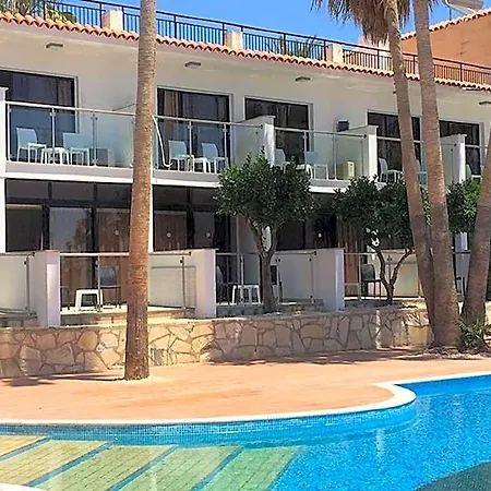 Pambos Napa Rocks - Adults Only 2* Agia Napa