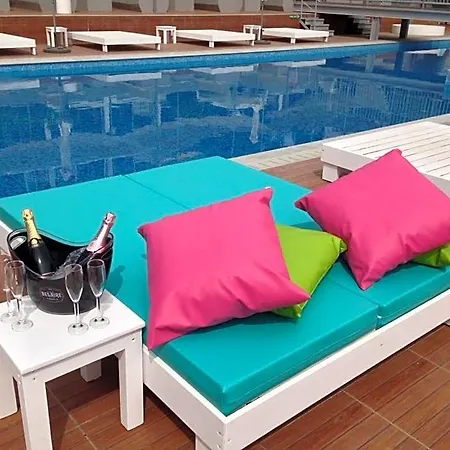 Pambos Napa Rocks - Adults Only Agia Napa