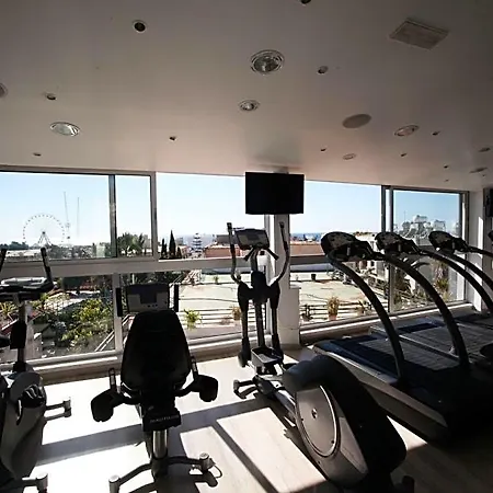Pambos Napa Rocks - Adults Only Hotel 2*