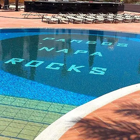 Hotel Pambos Napa Rocks - Adults Only