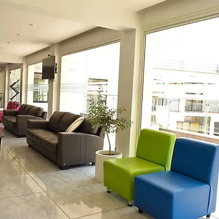 Pambos Napa Rocks - Adults Only Hotel Agia Napa