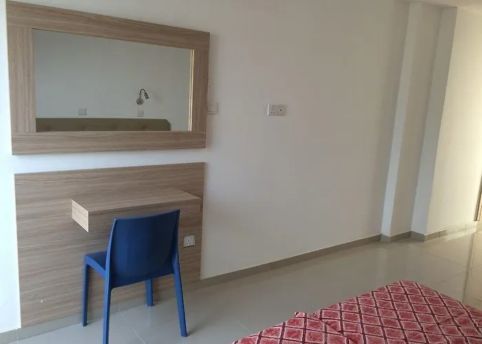 Pambos Napa Rocks - Adults Only Hotell Ayia Napa